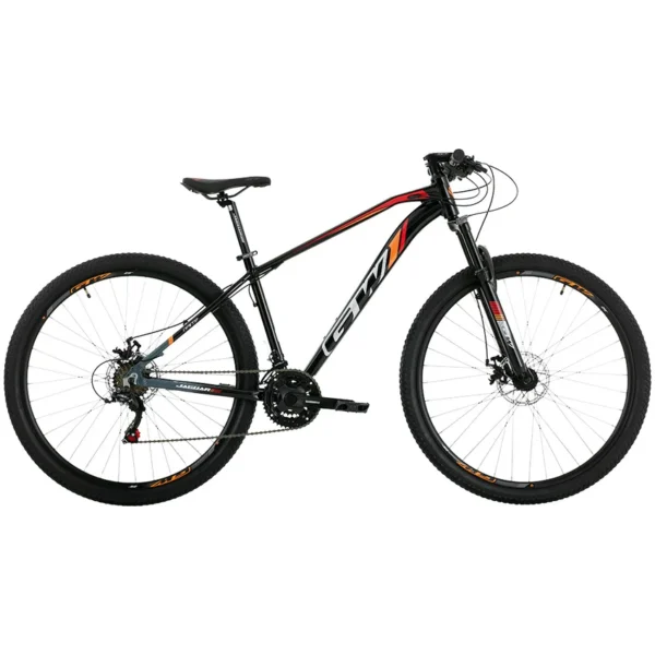 Bicicleta Mtb Jaguar 29" 7 Vel. Aluminio - GW