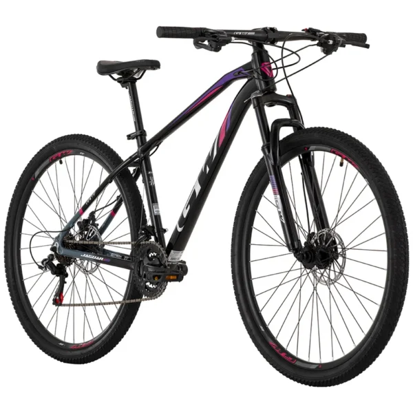 Bicicleta Mtb Jaguar 29" 7 Vel. Aluminio - GW