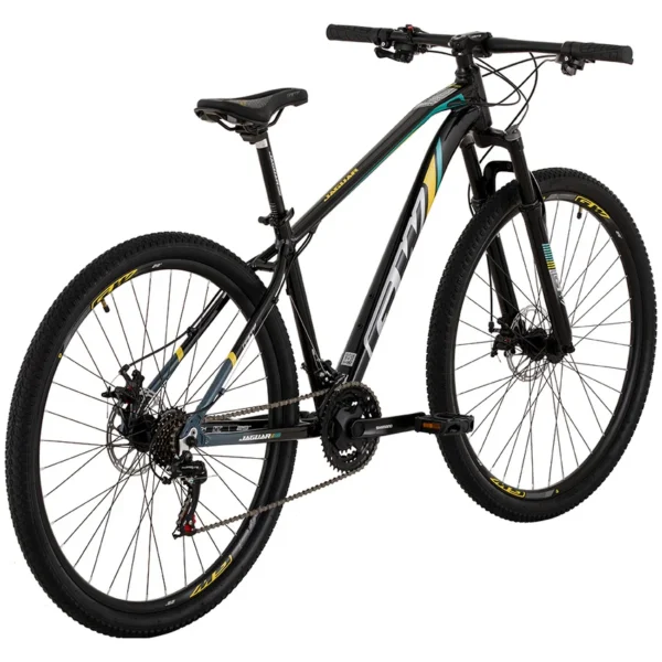 Bicicleta Mtb Jaguar 29" 7 Vel. Aluminio - GW