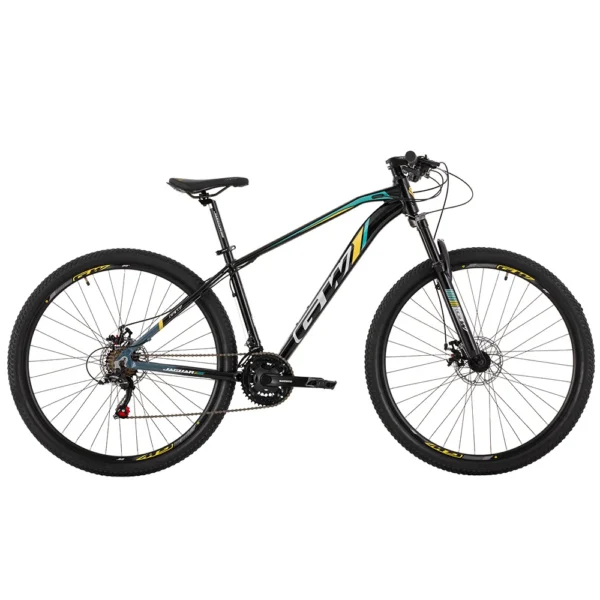 Bicicleta Mtb Jaguar 29" 7 Vel. Aluminio - GW