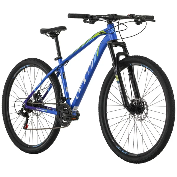 Bicicleta Mtb Jaguar 29" 7 Vel. Aluminio - GW