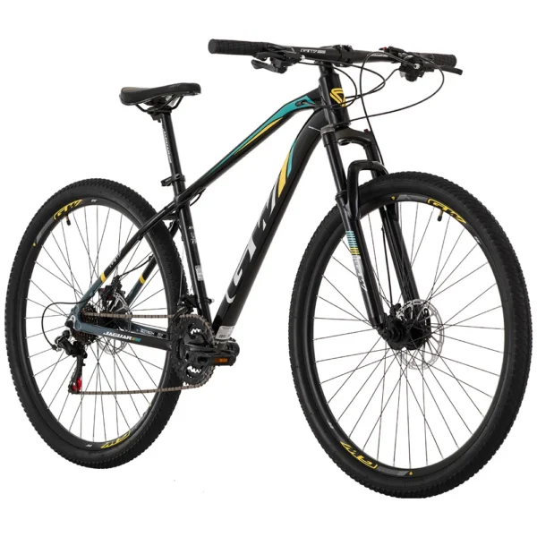 Bicicleta Mtb Jaguar 29" 7 Vel. Aluminio - GW