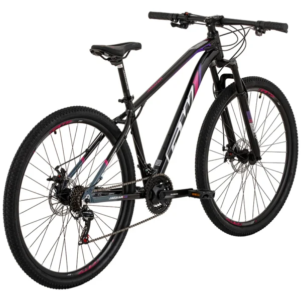 Bicicleta Mtb Jaguar 29" 7 Vel. Aluminio - GW