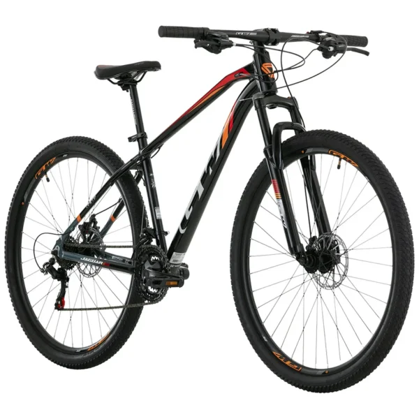 Bicicleta Mtb Jaguar 29" 7 Vel. Aluminio - GW
