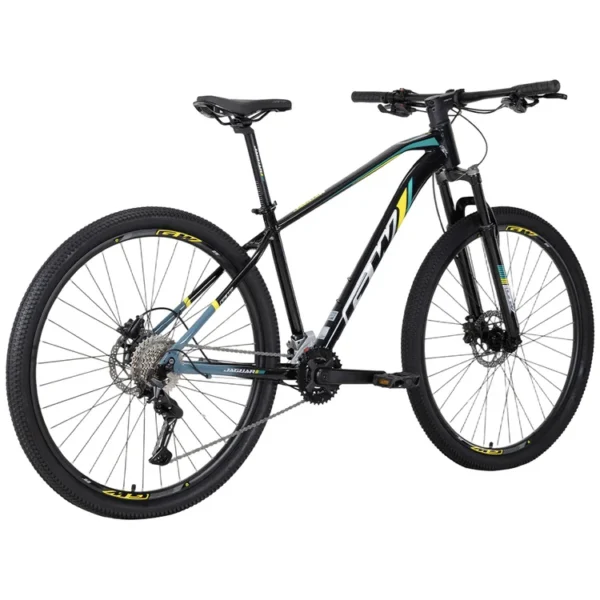 Bicicleta Mtb Jaguar 29P 2x9Vel Aluminio Cues - GW