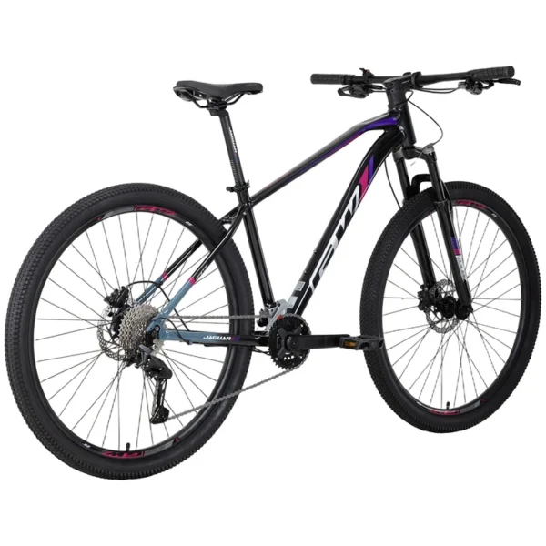 Bicicleta Mtb Jaguar 29P 2x9Vel Aluminio Cues - GW