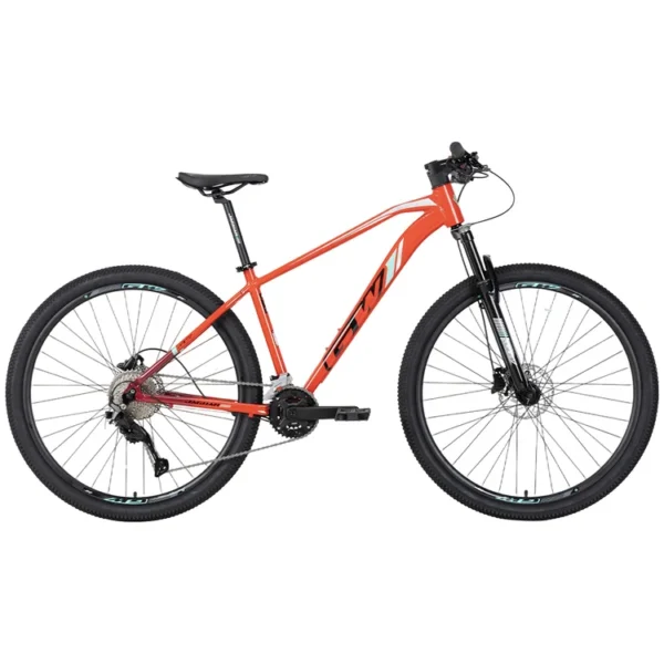 Bicicleta Mtb Jaguar 29P 2x9Vel Aluminio Cues - GW