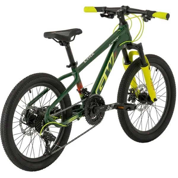 Bicicleta Mtb Lynx 20P 3x7Vel Aluminio- GW