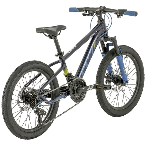 Bicicleta Mtb Lynx 20P 3x7Vel Aluminio- GW