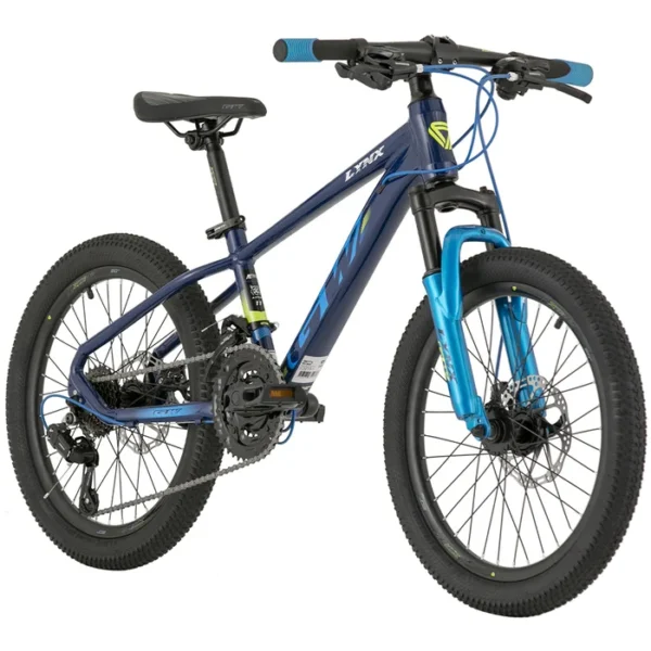 Bicicleta Mtb Lynx 20P 3x7Vel Aluminio- GW