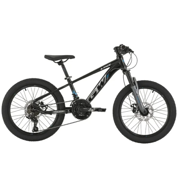 Bicicleta Mtb Lynx 20P 3x7Vel Aluminio- GW