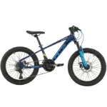 Bicicleta Mtb Lynx 20P 3x7Vel Aluminio- GW