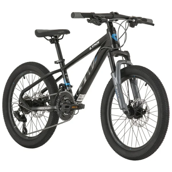 Bicicleta Mtb Lynx 20P 3x7Vel Aluminio- GW