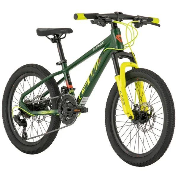 Bicicleta Mtb Lynx 20P 3x7Vel Aluminio- GW