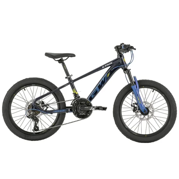 Bicicleta Mtb Lynx 20P 3x7Vel Aluminio- GW