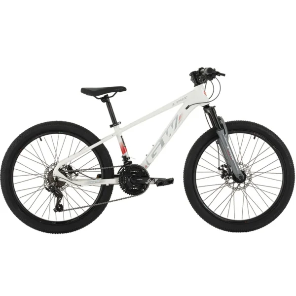 Bicicleta Mtb Lynx 24P 3x7Vel Aluminio- GW-18 Bicicleta Mtb Lynx 24P 3x7Vel Aluminio- GW