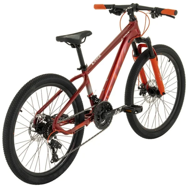 Bicicleta Mtb Lynx 24P 3x7Vel Aluminio- GW-2 Bicicleta Mtb Lynx 24P 3x7Vel Aluminio- GW