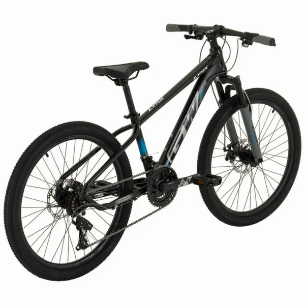 Bicicleta Mtb Lynx 24P 3x7Vel Aluminio- GW-5 Bicicleta Mtb Lynx 24P 3x7Vel Aluminio- GW
