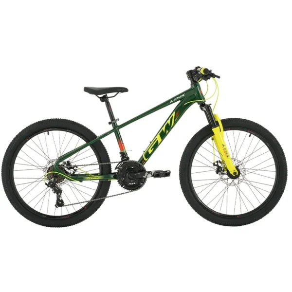 Bicicleta Mtb Lynx 24P 3x7Vel Aluminio- GW-6 Bicicleta Mtb Lynx 24P 3x7Vel Aluminio- GW