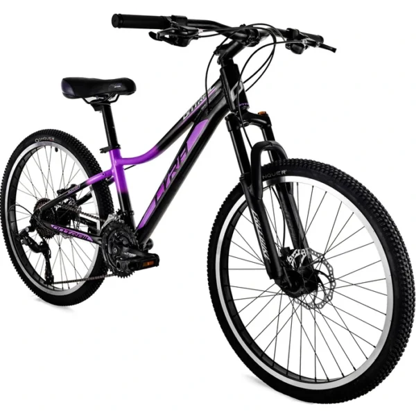 Bicicleta Mtb Lyra 24P 7 Vel. Mecanica Colores - On Trail-4 Bicicleta Mtb Lyra 24P 7 Vel. Mecanica Colores - On Trail