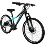 Bicicleta Mtb Lyra 24P 7 Vel. Mecanica Colores - On Trail-5 Bicicleta Mtb Lyra 24P 7 Vel. Mecanica Colores - On Trail
