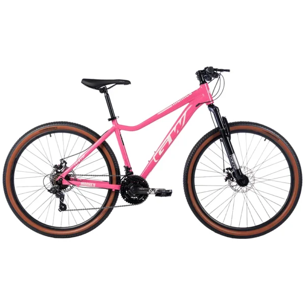 Bicicleta Mtb Monkey 27.5" 7 Vel. - GW