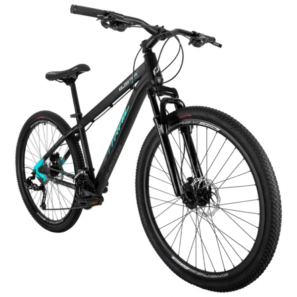 Bicicleta Mtb New Blaster 24 7 Vel. Fundas Internas Colores - On Trail-1 Bicicleta Mtb New Blaster X 27.5" 7 Vel. Fundas Internas Colores - On Trail