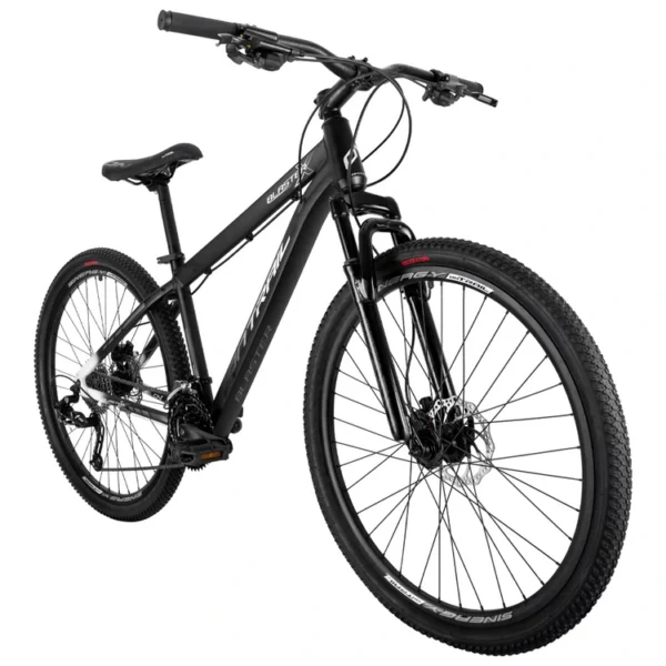 Bicicleta Mtb New Blaster 24 7 Vel. Fundas Internas Colores - On Trail-3 Bicicleta Mtb New Blaster X 27.5" 7 Vel. Fundas Internas Colores - On Trail