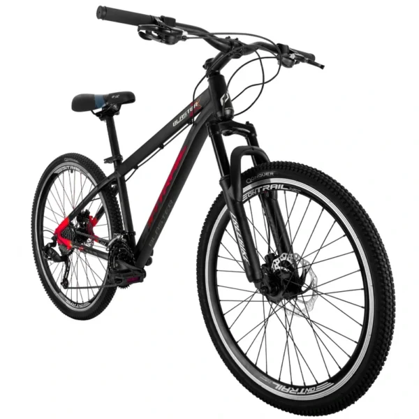 Bicicleta Mtb New Blaster X 24" 7 Vel. Fundas Internas Colores - On Trail