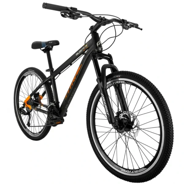 Bicicleta Mtb New Blaster X 24" 7 Vel. Fundas Internas Colores - On Trail