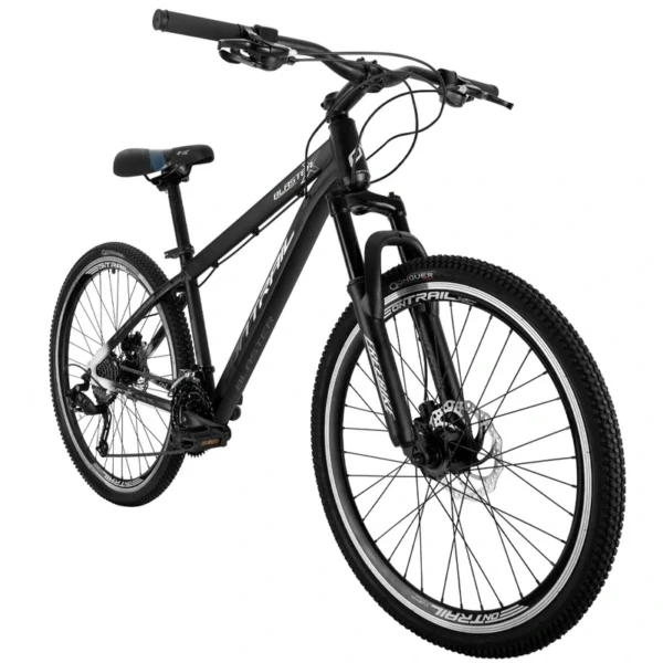 Bicicleta Mtb New Blaster X 24" 7 Vel. Fundas Internas Colores - On Trail