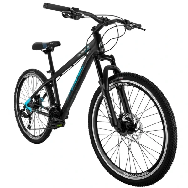 Bicicleta Mtb New Blaster X 24" 7 Vel. Fundas Internas Colores - On Trail