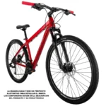 Bicicleta Mtb New Blaster X 29" 7 Vel. Fundas Internas Colores - On Trail