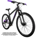 Bicicleta Mtb New Blaster X 29" 7 Vel. Fundas Internas Colores - On Trail