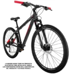 Bicicleta Mtb New Blaster X 29" 7 Vel. Fundas Internas Colores - On Trail