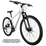 Bicicleta Mtb New Blaster X 29" 7 Vel. Fundas Internas Colores - On Trail