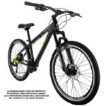 Bicicleta Mtb New Blaster X 29" 7 Vel. Fundas Internas Colores - On Trail
