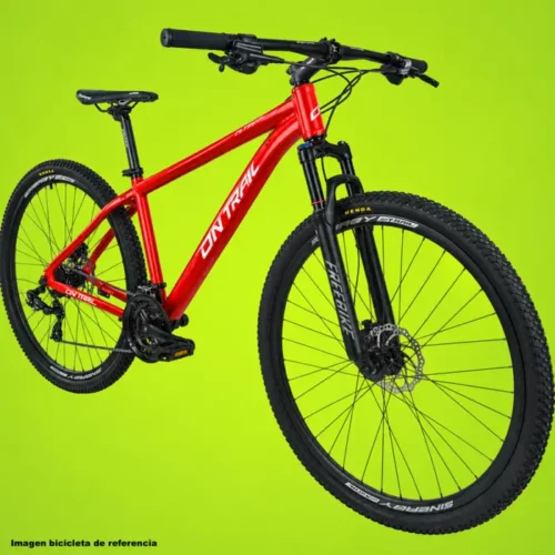 Bicicleta Mtb New Blaster X 29P 7 Vel. Fundas Internas Colores - On Trail