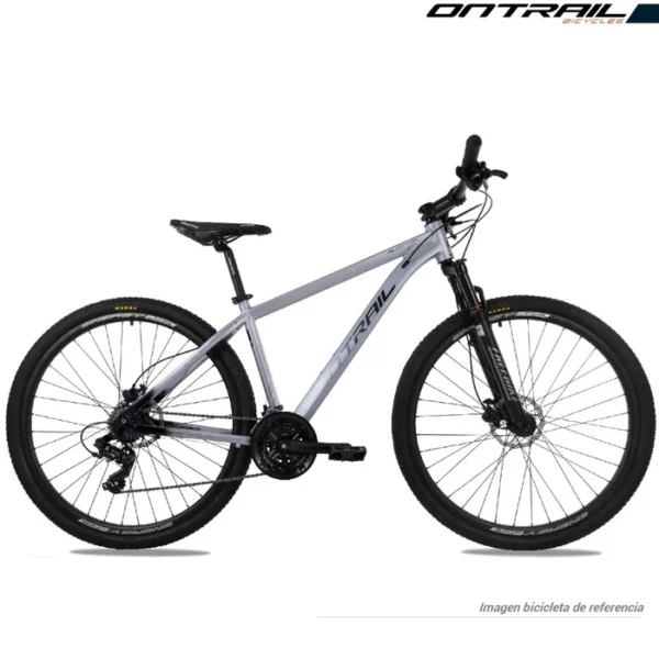 Bicicleta Mtb New Blaster X 29P 7 Vel. Fundas Internas Colores - On Trail