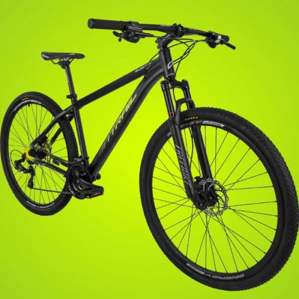 Bicicleta Mtb New Blaster X 29P 7 Vel. Fundas Internas Colores - On Trail
