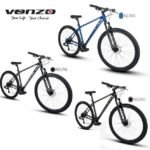 Bicicleta Mtb Rin 29" Ragnar 3x7 Vel Mecanica Colores - Venzo