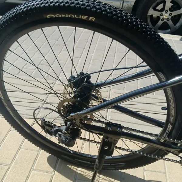 Bicicleta Mtb Rin 29" Ragnar 3x8 Vel Hidráulica Colores - Venzo