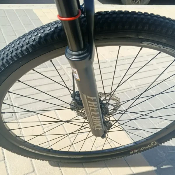 Bicicleta Mtb Rin 29" Ragnar 3x8 Vel Hidráulica Colores - Venzo