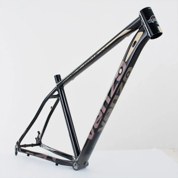 Bicicleta Mtb Rin 29" Ragnar 3x8 Vel Hidráulica Colores - Venzo