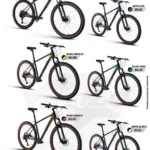 Bicicleta Mtb Rin 29" Stinger 1x10 Vel Hidráulica Colores Venzo