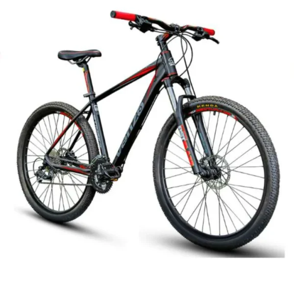 Bicicleta Mtb Rin 29" Stinger 1x10 Vel Hidráulica - Venzo