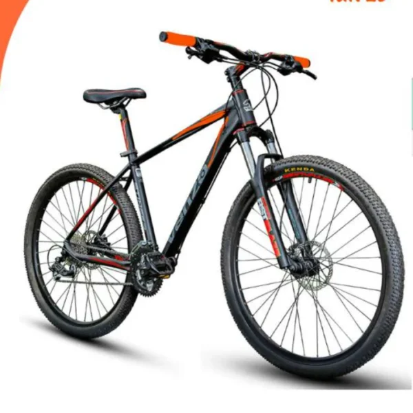 Bicicleta Mtb Rin 29" Stinger 1x11 Vel Hidráulica - Venzo
