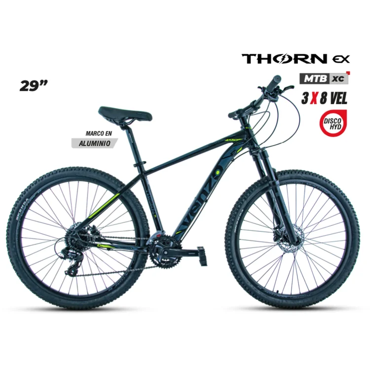 Bici Urbana Precio Bicicleta Venzo Rin 29 Bicicleta Mtb Rin 29