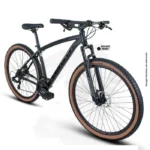 Bicicleta Mtb Rin 29 Venture 3x7 Vel Hidráulica - Venzo-1 Bicicleta Mtb Rin 29" Venture 3x7 Vel Hidráulica - Venzo