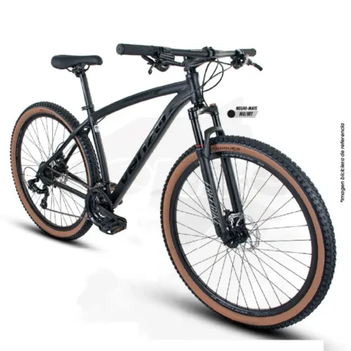Bicicleta Mtb Rin 29" Venture 3x7 Vel Hidráulica - Venzo